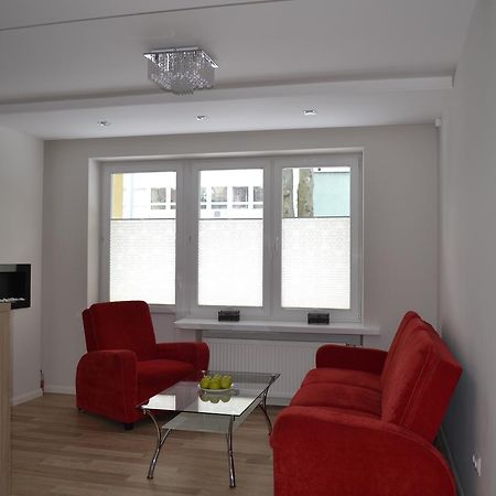 Апартаменты Apartament De Lux Na Starowce Белосток Экстерьер фото