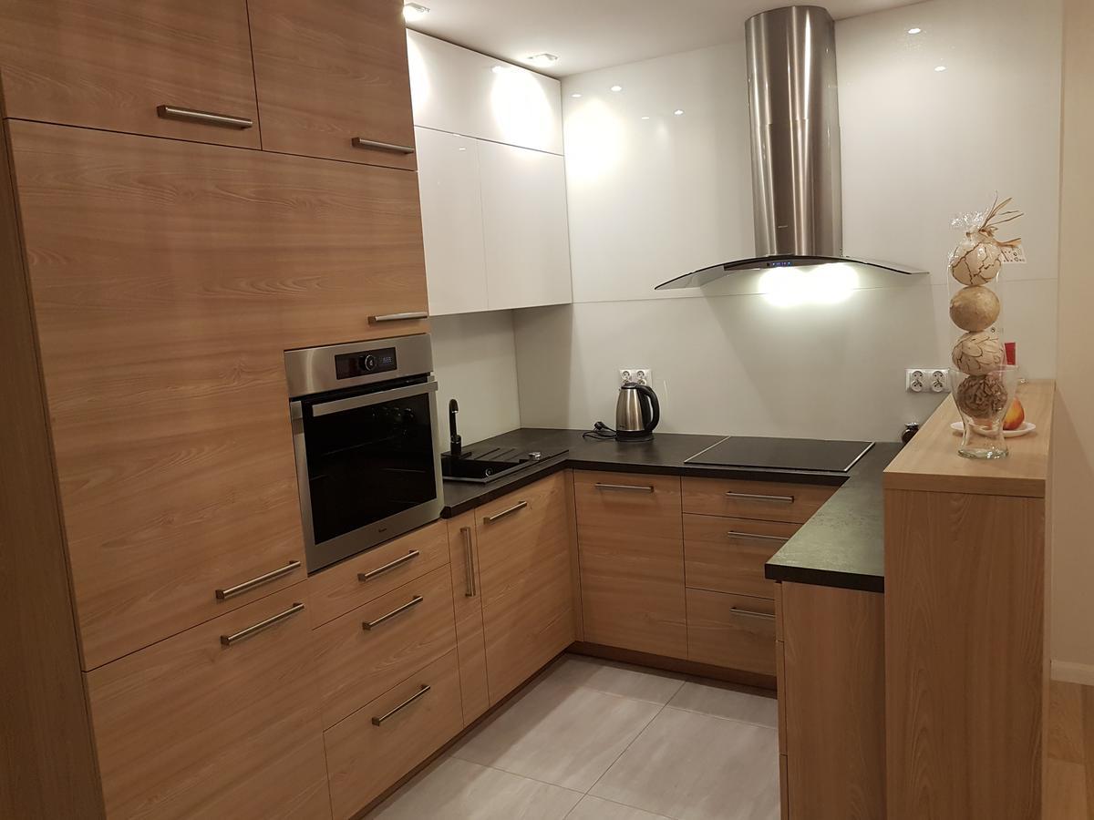 Апартаменты Apartament De Lux Na Starowce Белосток Экстерьер фото