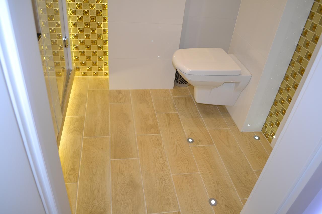 Апартаменты Apartament De Lux Na Starowce Белосток Экстерьер фото